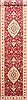 Tabriz Beige Runner Hand Knotted 210 X 1410  Area Rug 254-29783 Thumb 0