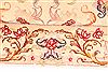 Tabriz Beige Runner Hand Knotted 29 X 166 Area Rug 254-29791 Thumb 3