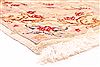 Tabriz Beige Runner Hand Knotted 29 X 166 Area Rug 254-29791 Thumb 6