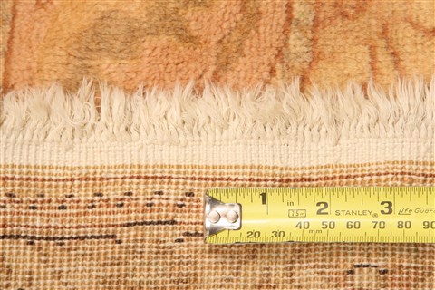 Kayseri Beige Hand Knotted 81 X 124 Area Rug 100-29793 Image 5