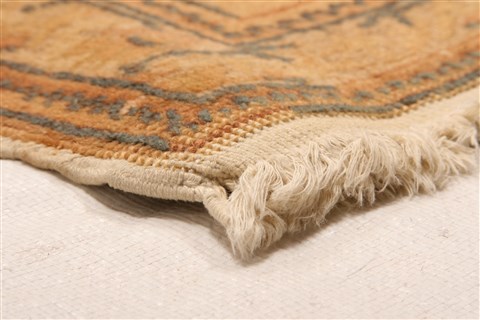 Kayseri Beige Hand Knotted 81 X 124 Area Rug 100-29793 Image 6