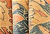 Mahal Red Hand Knotted 97 X 130 Area Rug 253-29795 Thumb 2