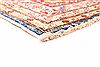 Kazak Beige Runner Hand Knotted 26 X 124 Area Rug 254-29797 Thumb 7
