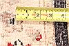 Pishavar Beige Runner Hand Knotted 27 X 101 Area Rug 254-29798 Thumb 5