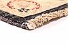 Pishavar Beige Runner Hand Knotted 27 X 101 Area Rug 254-29798 Thumb 6