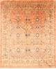 Mahal Red Hand Knotted 910 X 124  Area Rug 100-29799 Thumb 0