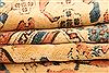 Oushak Yellow Hand Knotted 811 X 1211  Area Rug 253-29805 Thumb 3