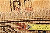 Oushak Yellow Hand Knotted 811 X 1211  Area Rug 253-29805 Thumb 4