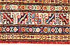 Kazak Red Runner Hand Knotted 27 X 106  Area Rug 254-29808 Thumb 3