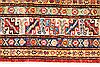 Kazak Red Runner Hand Knotted 27 X 106 Area Rug 254-29808 Thumb 3