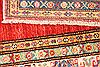 Kazak Red Runner Hand Knotted 27 X 106  Area Rug 254-29808 Thumb 4