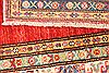 Kazak Red Runner Hand Knotted 27 X 106 Area Rug 254-29808 Thumb 4
