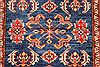 Kazak Beige Runner Hand Knotted 26 X 92  Area Rug 254-29813 Thumb 2