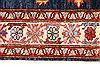 Kazak Beige Runner Hand Knotted 26 X 92  Area Rug 254-29813 Thumb 3
