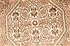 Bidjar Beige Runner Hand Knotted 28 X 95 Area Rug 254-29814 Thumb 2