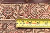 Bidjar Beige Runner Hand Knotted 28 X 95  Area Rug 254-29814 Thumb 6