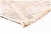 Modern Blue Runner Hand Knotted 26 X 170 Area Rug 254-29815 Thumb 1