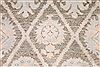 Modern Blue Runner Hand Knotted 26 X 170 Area Rug 254-29815 Thumb 4