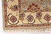 Ziegler Beige Runner Hand Knotted 25 X 82 Area Rug 254-29818 Thumb 1