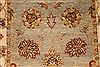 Ziegler Beige Runner Hand Knotted 25 X 82 Area Rug 254-29818 Thumb 2