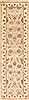Ziegler Beige Runner Hand Knotted 25 X 82 Area Rug 254-29818 Thumb 0