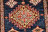 Kazak Beige Runner Hand Knotted 27 X 120  Area Rug 254-29819 Thumb 2