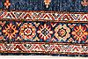 Kazak Beige Runner Hand Knotted 27 X 120  Area Rug 254-29819 Thumb 4