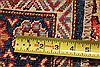 Kazak Beige Runner Hand Knotted 27 X 120  Area Rug 254-29819 Thumb 6