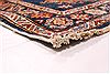 Kazak Beige Runner Hand Knotted 27 X 120  Area Rug 254-29819 Thumb 7