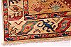 Arak Red Runner Hand Knotted 31 X 97 Area Rug 254-29820 Thumb 1