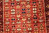 Arak Red Runner Hand Knotted 31 X 97 Area Rug 254-29820 Thumb 2