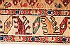 Arak Red Runner Hand Knotted 31 X 97 Area Rug 254-29820 Thumb 3
