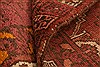 Kunduz Red Hand Knotted 310 X 56 Area Rug 100-29823 Thumb 2