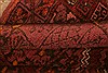 Kunduz Red Hand Knotted 310 X 56 Area Rug 100-29823 Thumb 3