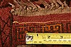 Kunduz Red Hand Knotted 310 X 56 Area Rug 100-29823 Thumb 4