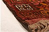 Kunduz Red Hand Knotted 310 X 56  Area Rug 100-29823 Thumb 5