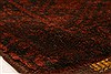 Bokhara Brown Hand Knotted 47 X 69 Area Rug 100-29824 Thumb 5