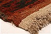 Bokhara Red Hand Knotted 49 X 67 Area Rug 100-29826 Thumb 5