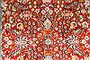 Kashmar Red Runner Hand Knotted 27 X 102 Area Rug 254-29827 Thumb 2