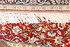 Kashmar Red Runner Hand Knotted 27 X 102 Area Rug 254-29827 Thumb 4