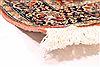 Kashmar Red Runner Hand Knotted 27 X 102 Area Rug 254-29827 Thumb 6