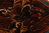 Kunduz Red Square Hand Knotted 310 X 43 Area Rug 253-29828 Thumb 2