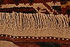 Kunduz Red Square Hand Knotted 310 X 43 Area Rug 253-29828 Thumb 4