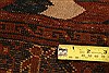 Kunduz Red Square Hand Knotted 310 X 43 Area Rug 253-29828 Thumb 5