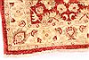 Pishavar Red Runner Hand Knotted 26 X 103 Area Rug 254-29831 Thumb 1