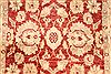 Pishavar Red Runner Hand Knotted 26 X 103 Area Rug 254-29831 Thumb 2