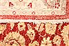 Pishavar Red Runner Hand Knotted 26 X 103 Area Rug 254-29831 Thumb 4