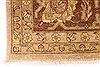 Pishavar Beige Hand Knotted 711 X 109 Area Rug 254-29835 Thumb 1