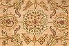 Pishavar Beige Hand Knotted 711 X 109 Area Rug 254-29835 Thumb 2