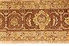 Pishavar Beige Hand Knotted 711 X 109 Area Rug 254-29835 Thumb 3
